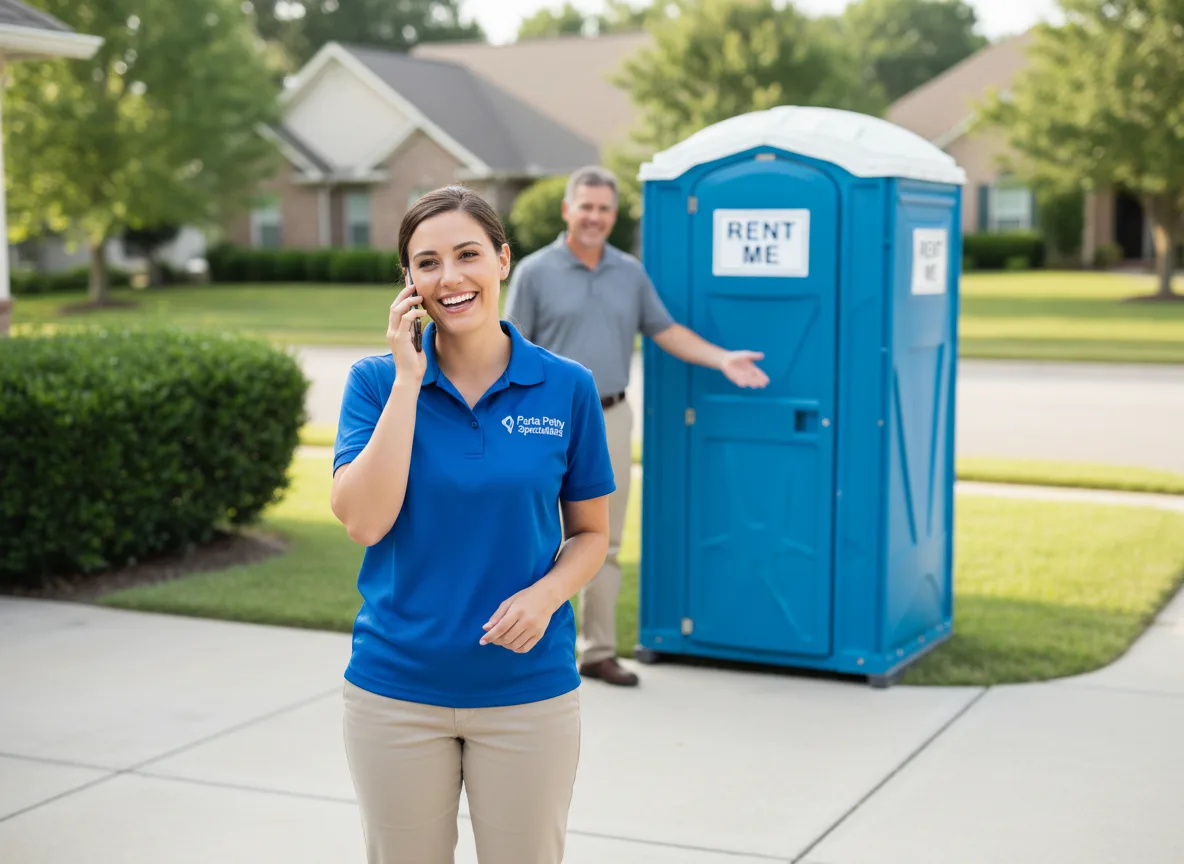 Portable Toilet Rental Owensboro, KY FAQs